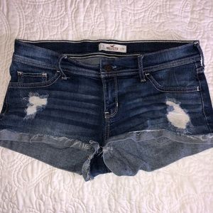 Hollister shorts